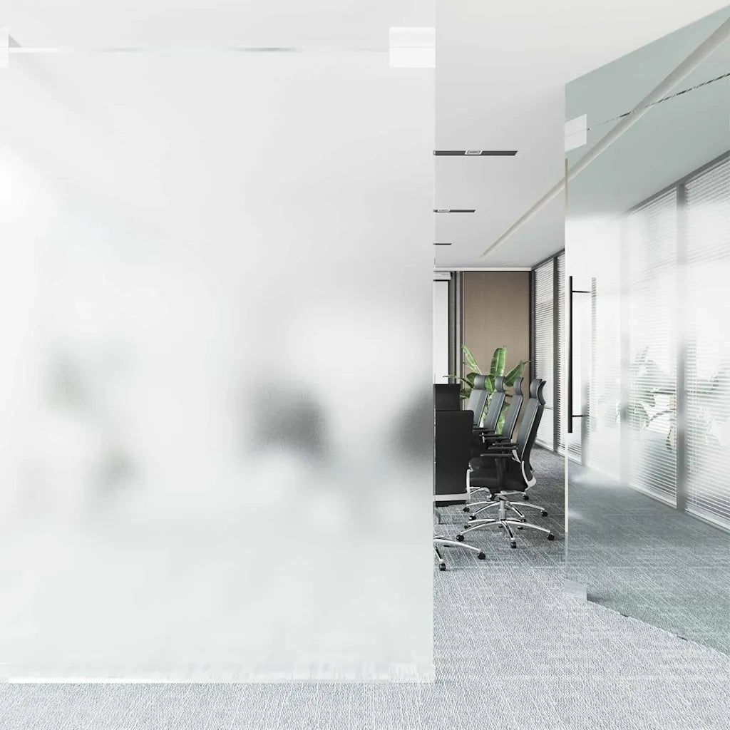 Pellicola per finestra autoadesiva Bianco Frosted 90 x 500 cm 3394617