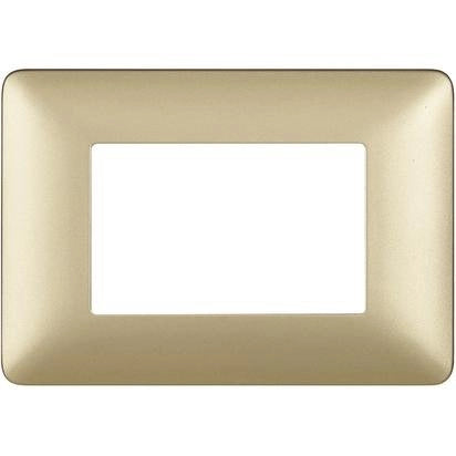Bticino Matix placca 3 moduli