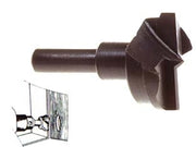 FRESA PER CERNIERE- - ø mm.30 PG 381.00 - 2 blister PG