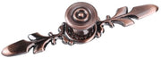 Maniglia Antico Design - 4 Pezzi - Lunghezza di Apertura 120 mm