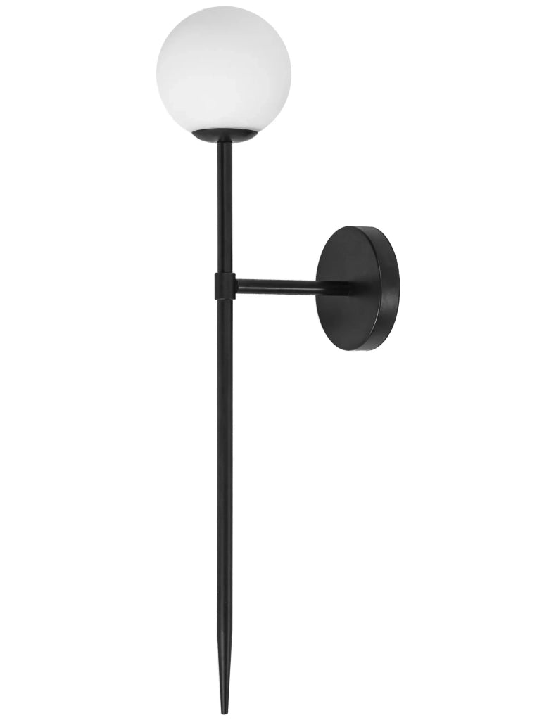 Lampada Da Muro Oro Moderno 52cm APP577-1W