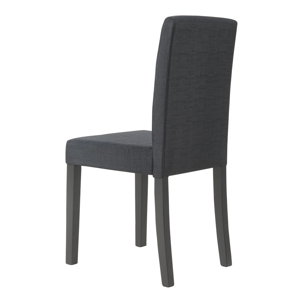Set di 6 sedie da pranzo nere 03_0009899