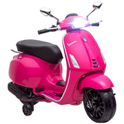 Scooter Elettrico Bambini ¨C Minimal ¨C Rosa 107x47x73 cm