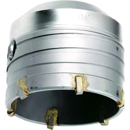 FRESA A CORONA ATTACCO M16 25 mm - ECEF