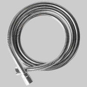 LACCIO DOCCIA 'CARDINALE' CONICO  cm 150     MADE IN ITALY
