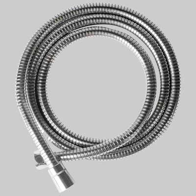 LACCIO DOCCIA 'CARDINALE' CONICO  cm 150     MADE IN ITALY