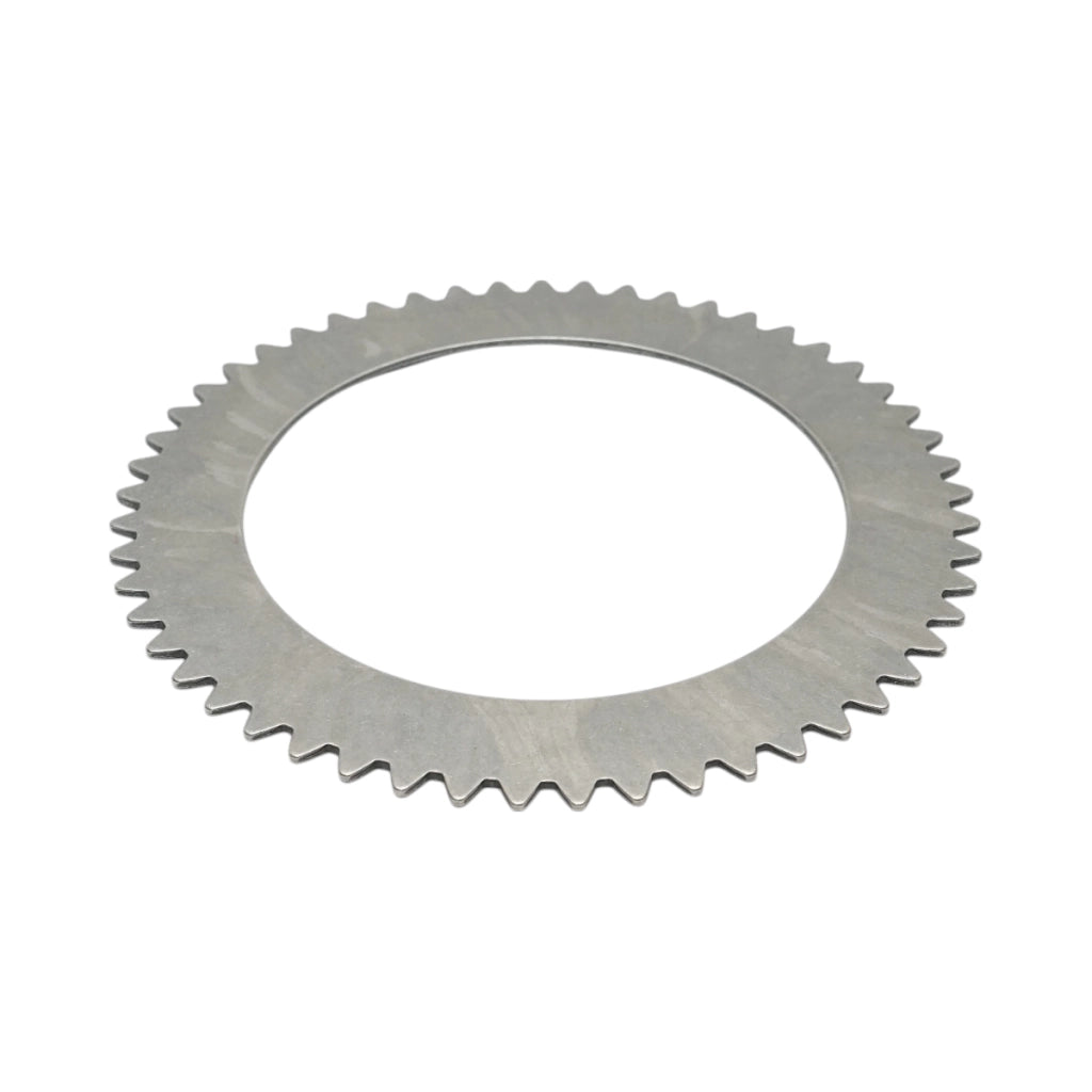 Disco intermedio Fiat, New Holland 173x119x2mm, Z=53 codice OEM 5113236, 123/5113236