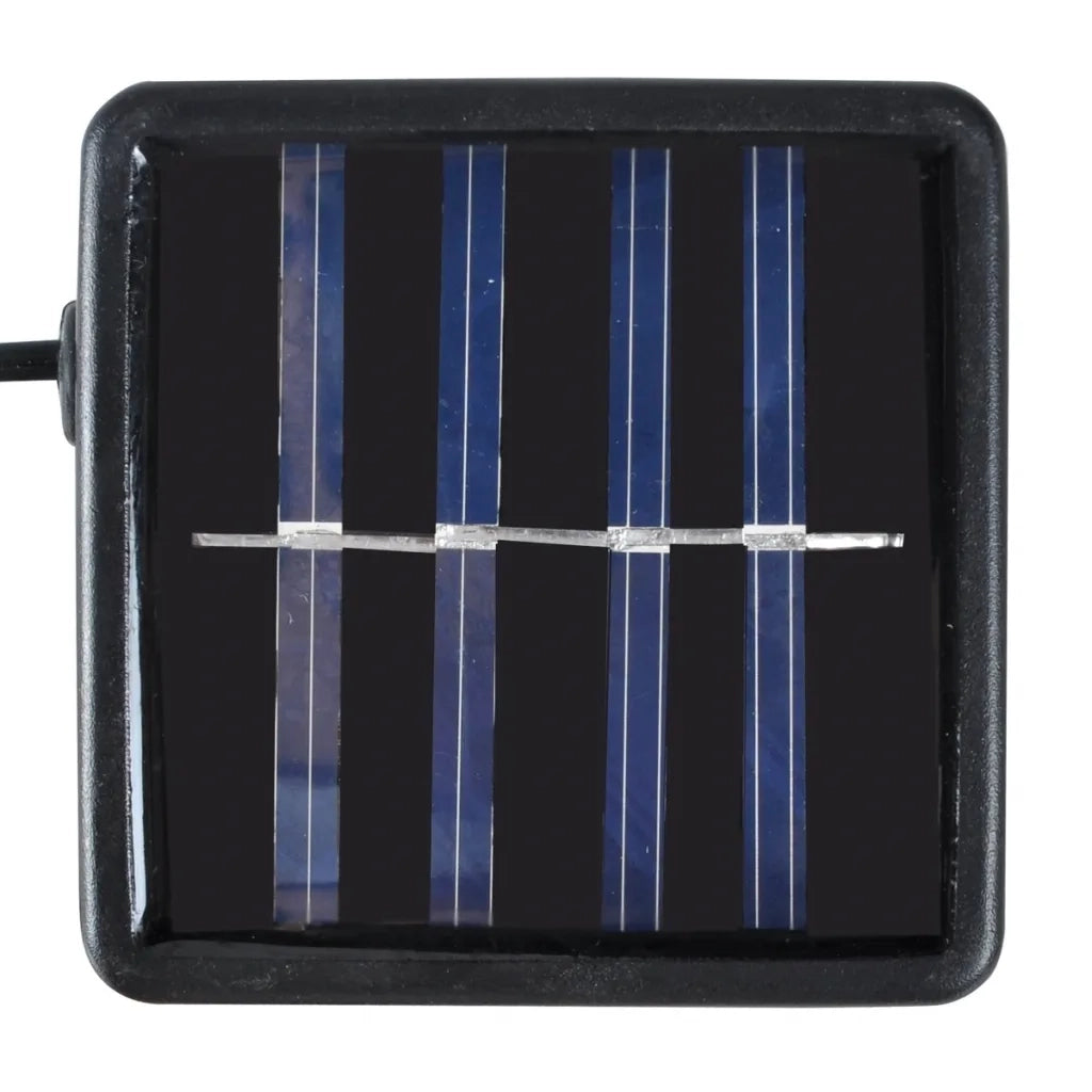 2 Palle topiarie foglie artificiali in legno di bosso 27 cm LED solare cod mxl 63020