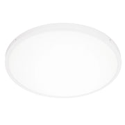 Plafoniera LED bianca minimal 60cm 48W 3000K Italux