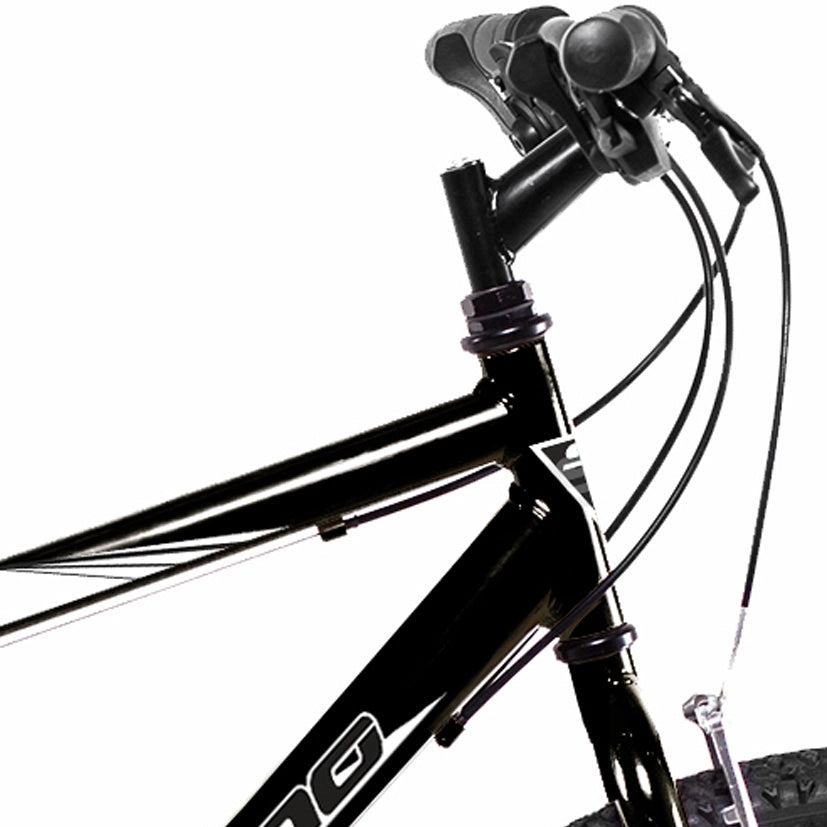 F.LLI SCHIANO MTB 27.5 uomo cambio 18v  Nera
