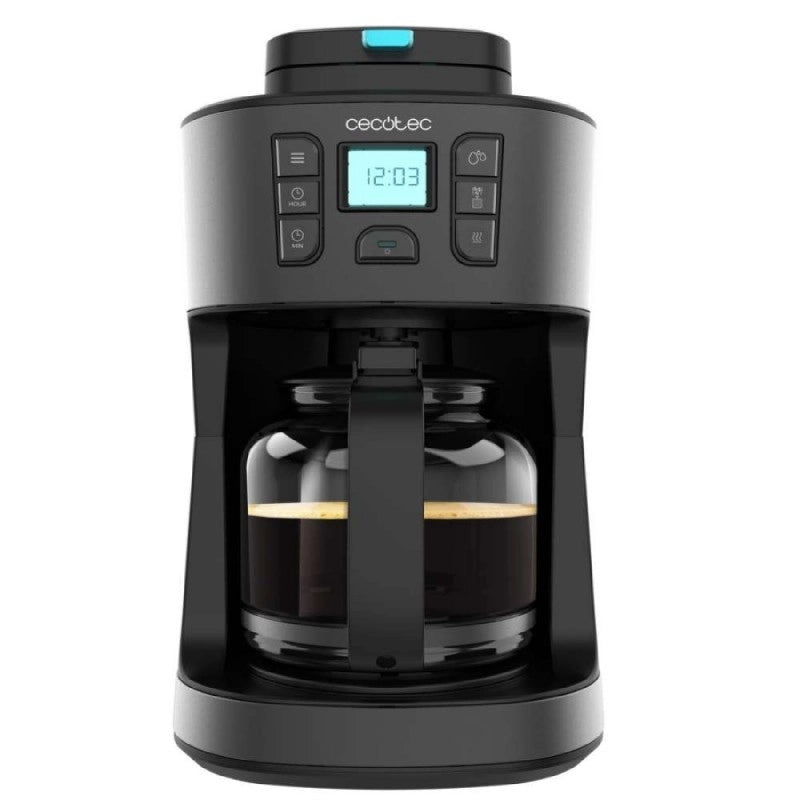 CECOTEC 01855 - Coffee 66 Grind & Drop