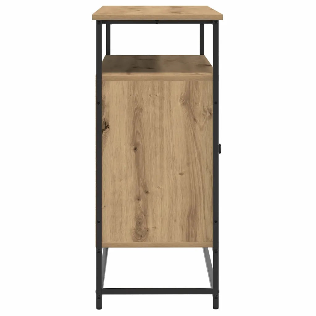 Credenza Rovere artigianale 100 x 35 x 80 cm Legno multistrato 862977