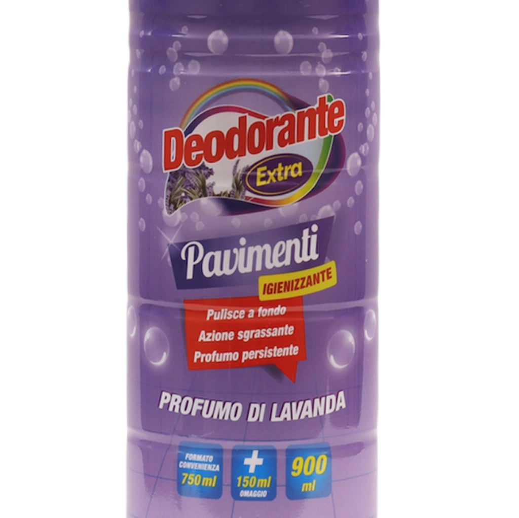 MAURY'S DETERGENTE PAVIMENTI 900 ML LAVANDA