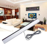 Sensorbalk per Wii con Disegno Elegante e Facile da Utilizzare - Alta Precisione - Con Cavo - Progettazione Solida