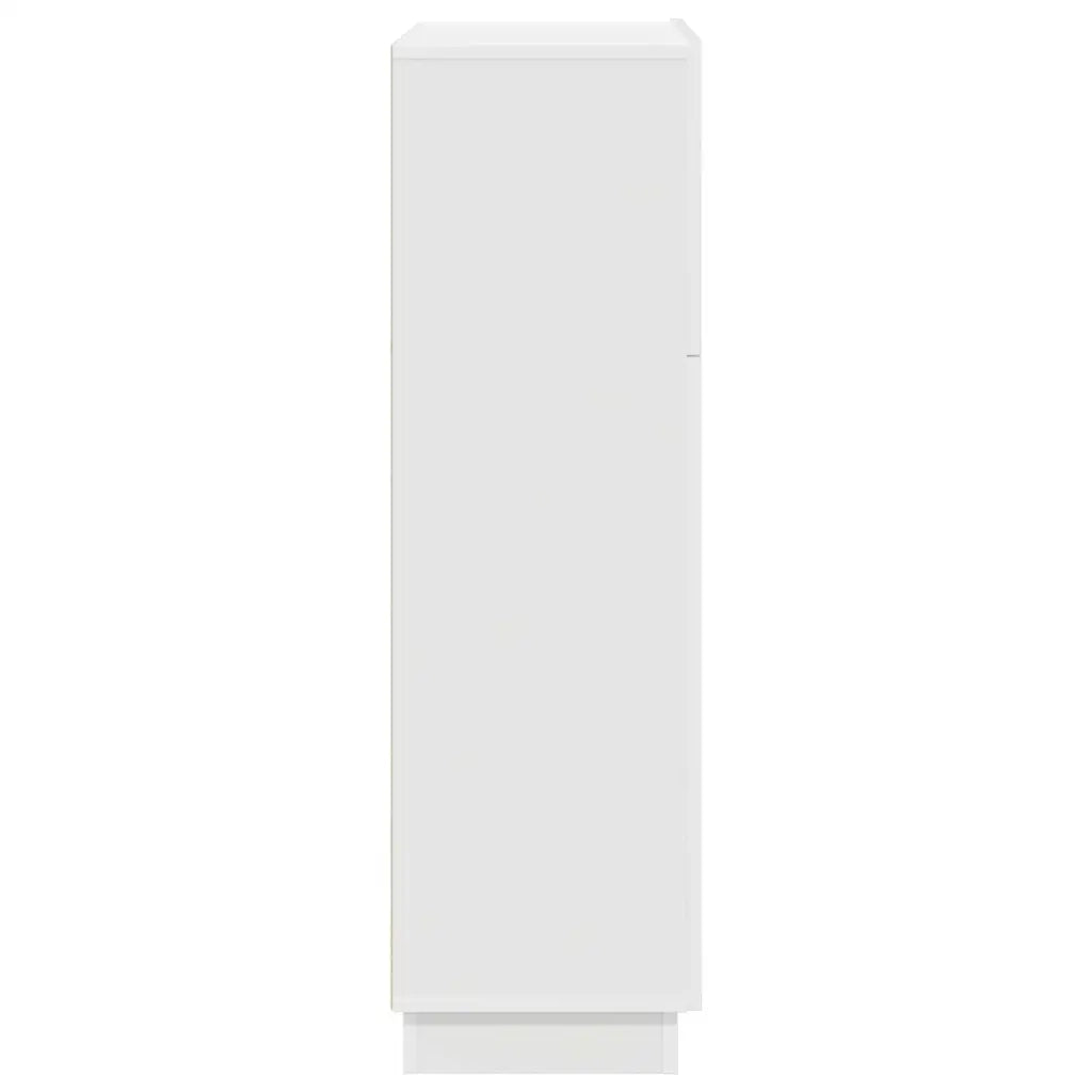 Scrivania Bianco 71,5 x 31,5 x 106,5 cm Legno ingegnerizzato 869482