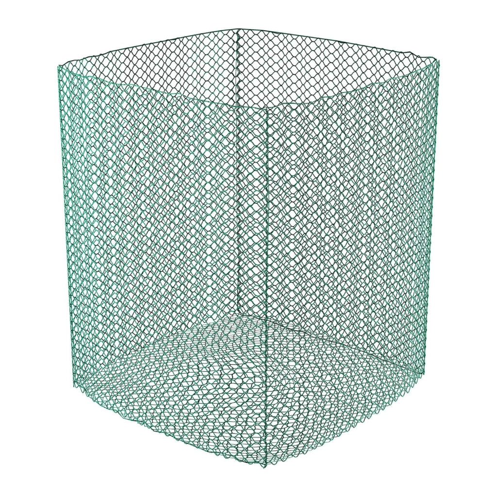 Rete da fieno per balle rotonde - 14 x 14 x 16 m - maglia fine 14_0005658