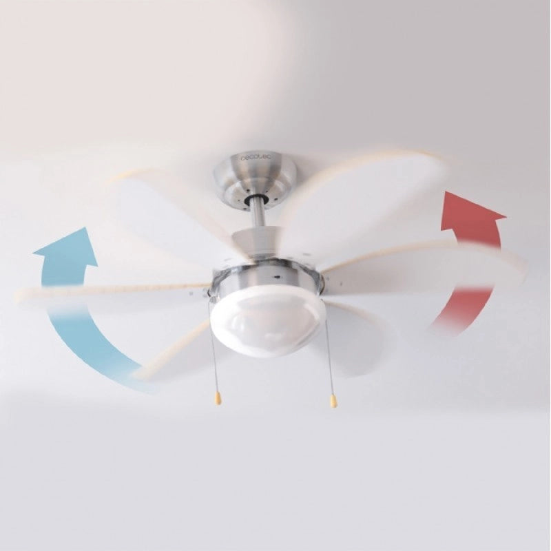 CECOTEC 05938 - Ventilatore da soffitto EnergySilence Aero 350