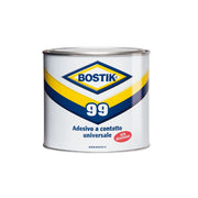 Bostik 99 Adesivo collante universale 850 ml plastica legno metallo gomma spugna