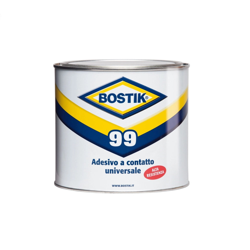 Bostik 99 Adesivo collante universale 850 ml plastica legno metallo gomma spugna