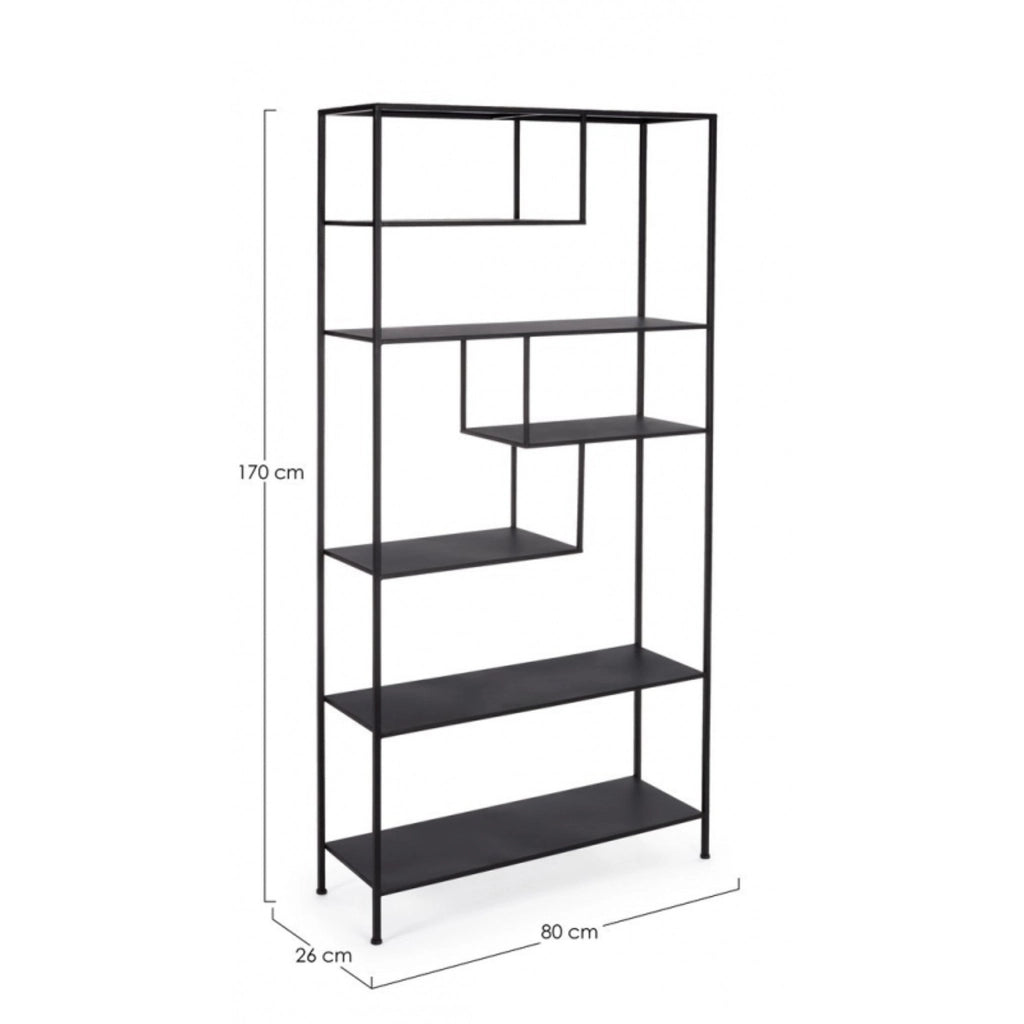 Libreria regular h170