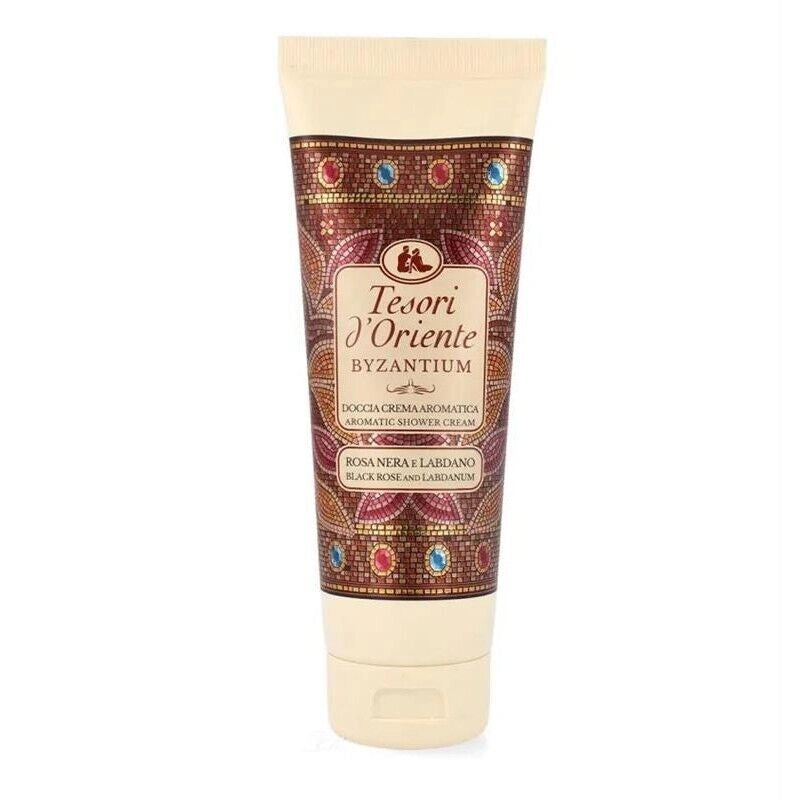 TESORI D'ORIENTE DOCCIA CREMA BYZANTIUM DA 250 ML