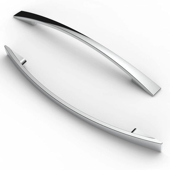 Greppini per mobile - 5 pezzi - distanza tra i fori 160 mm