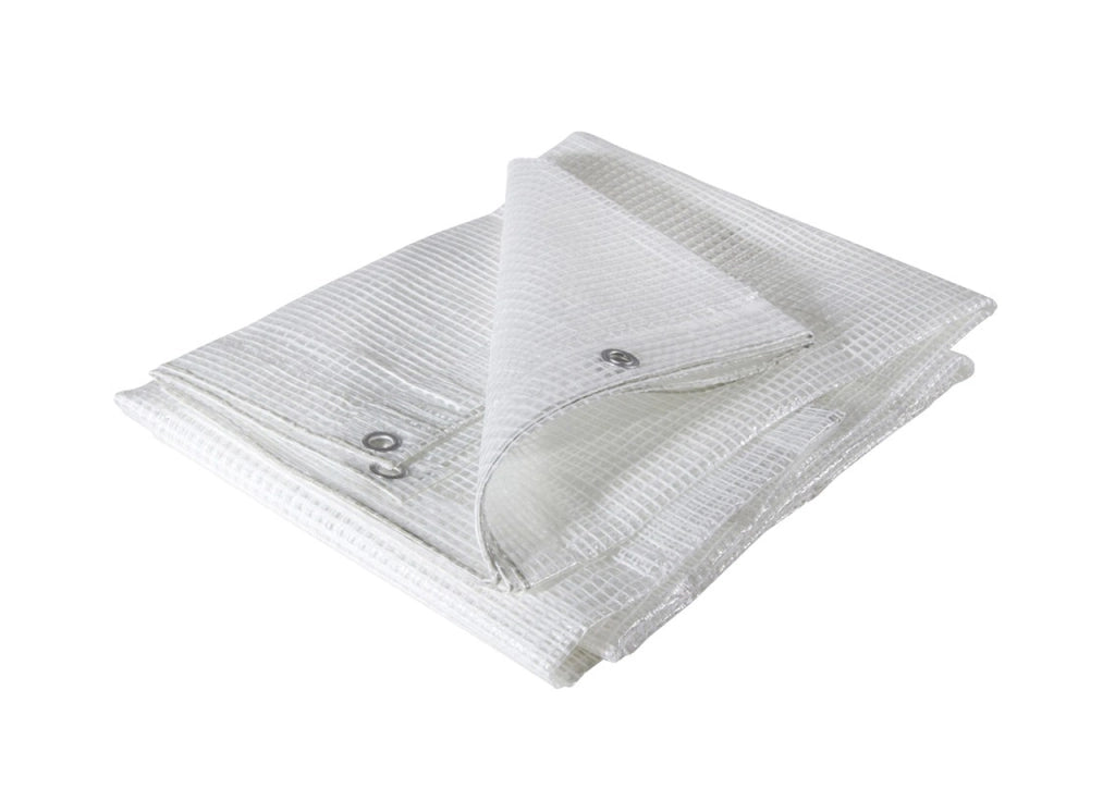 Telo Multiuso Resistente Antipioggia Antivento Antistrappo Impermeabile Fausto - 150x350 - Telo Fausto