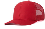 Cappello da Baseball per Uomo - Cappello da Baseball per Uomo e Cappello da Baseball per Donna - Rosso