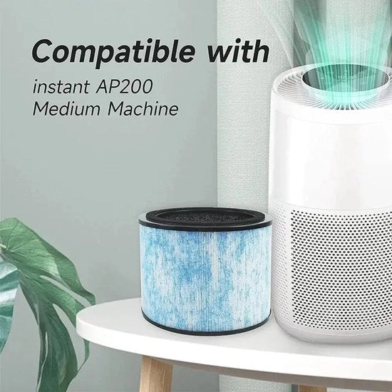 Filtro per l'aria per ventilatore Instant AP200, 1 pezzo