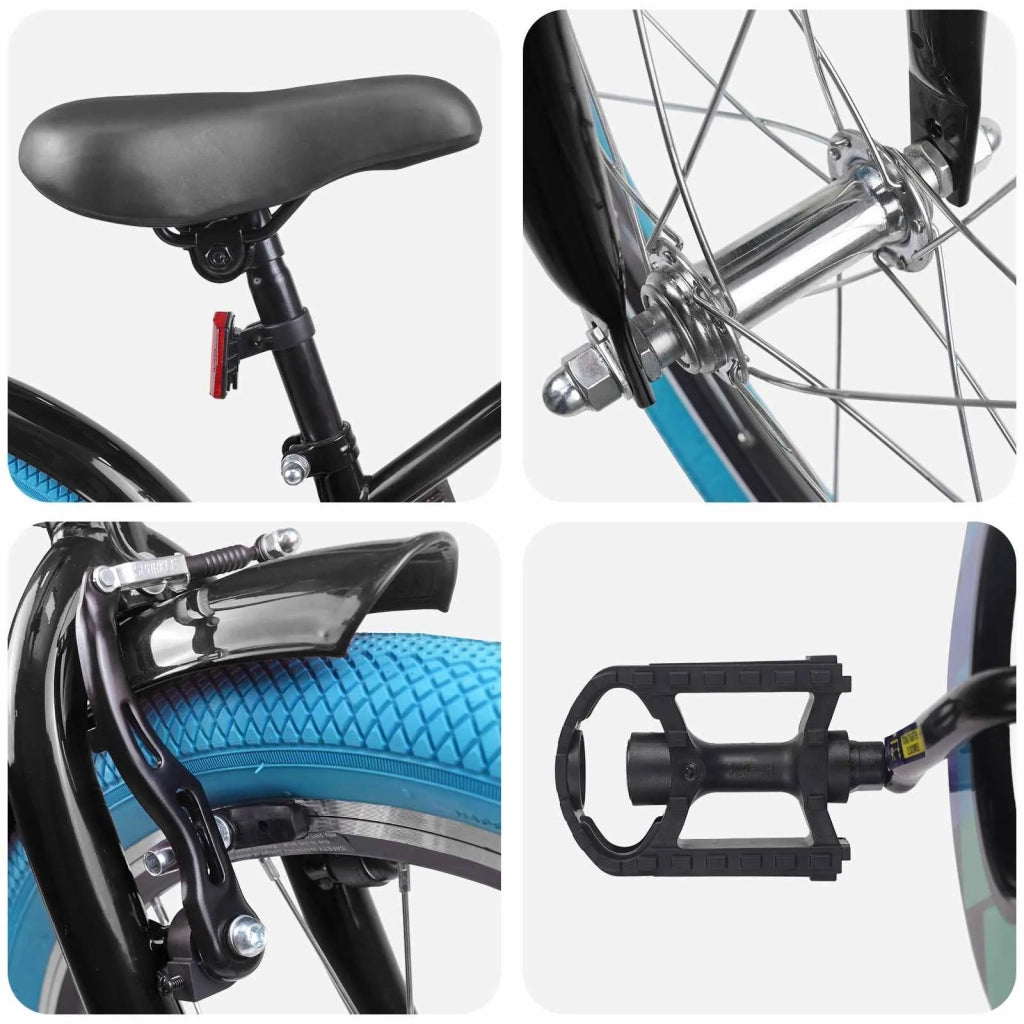 Bicicletta per Bambini | Bici per bambini 20 Pollici