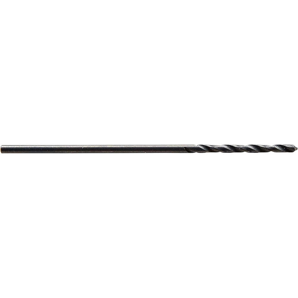 Punte Trapano per Metallo Acciaio Ghisa HSS Rullata Wolfcraft 3 Pz Diametro: Ø 2 mm