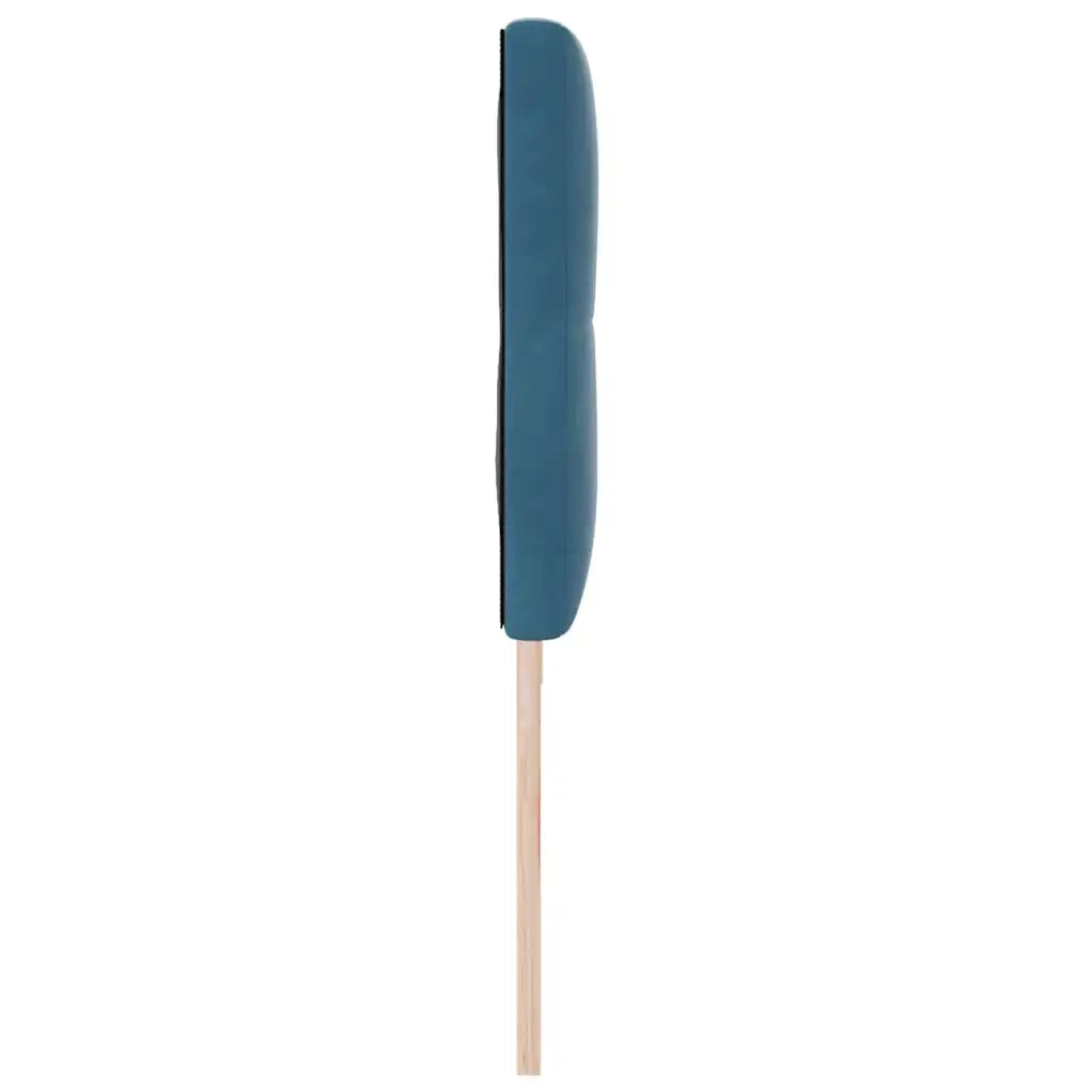 Testiera | Testata Blu Scuro 200 cm Velluto