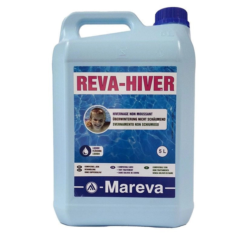 SVERNANTE MULTI FUNZIONE REVA HYVER 5 LT.