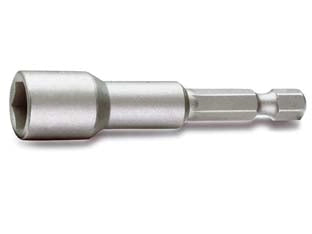 INSERTI CHIAVI A BUSSOLA ESAGONALE MAGNETICO ART.862F  mm.8    BETA