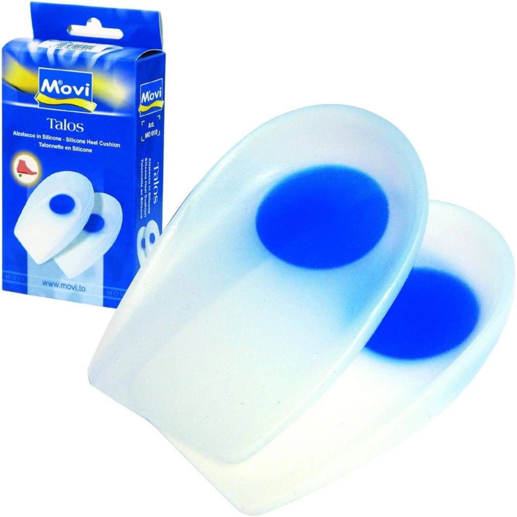 Movi Talos Alzatacco in Silicone TAGLIA : S