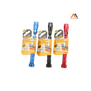 TORCIA LED IN ALLUMINIO TELESCOPICA E MAGNETICA