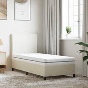 Materasso in Schiuma Mediamente Morbido-Materasso per Letto 80x200 cm 752494