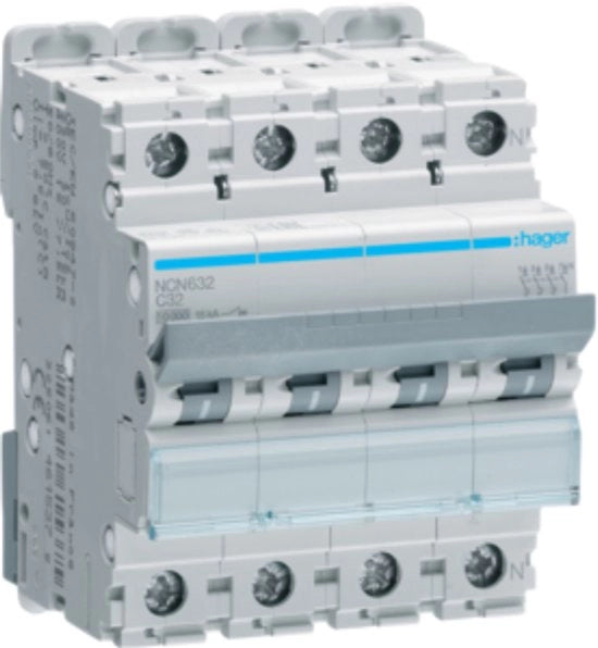 Interruttore di Corrente NCN632 - E2MBK