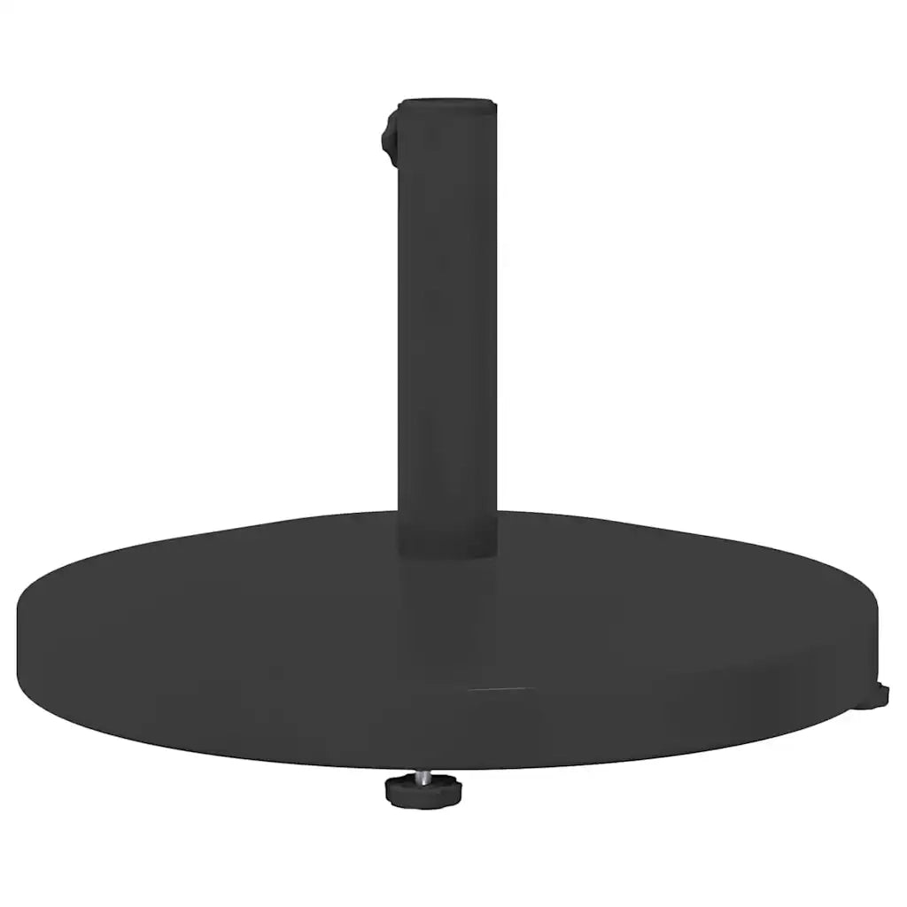 Base per ombrellone Nero 48 x 48 x 32 cm 42010011