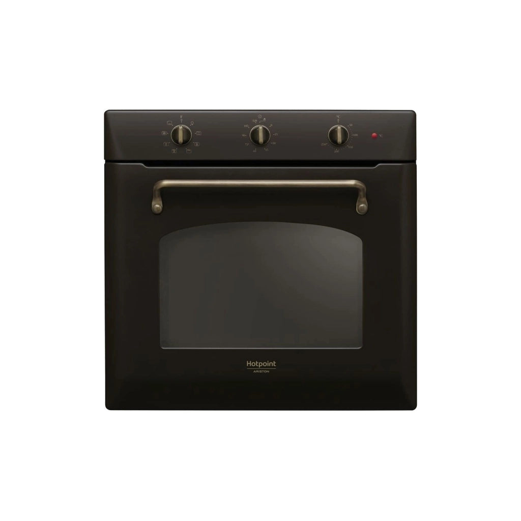 HOTPOINT ARISTON FIT 834 AN HA FORNO ELETTRICO DA INCASSO 7 FUNZIONI COLORE ANTRACITE - FIT834ANHA