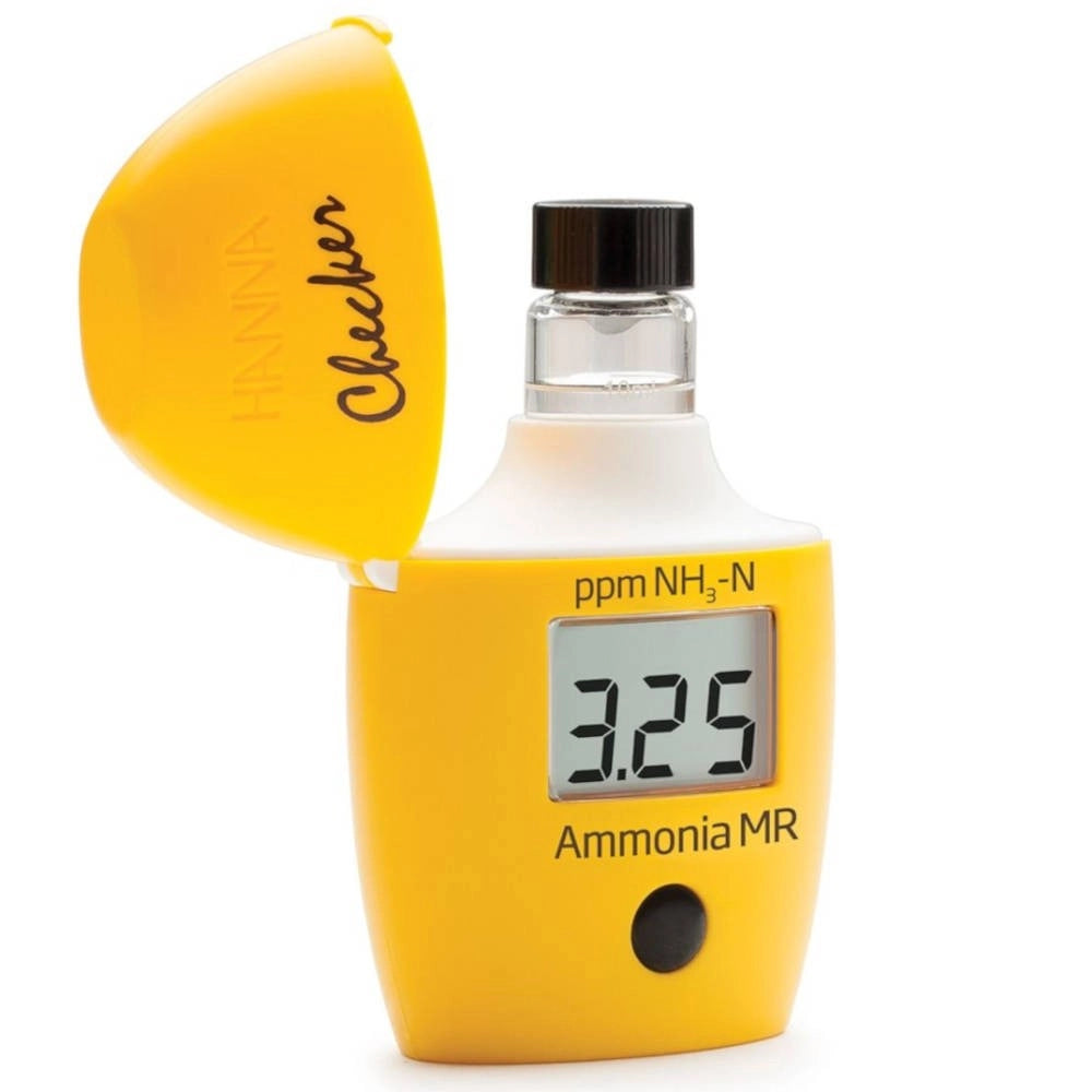 Hanna Instrument Hi-715 - Checker HC per la Misurazione dell' Ammoniaca scala media