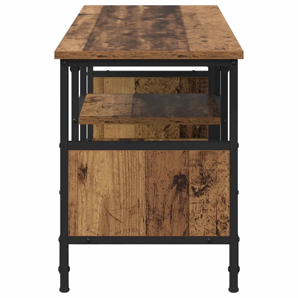 Mobile TV Legno vecchio 100 x 35 x 45 cm 881304