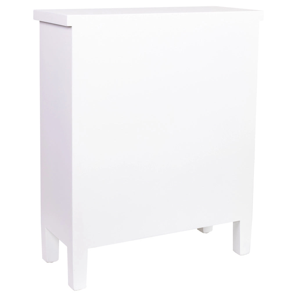 Credenza in legno con 2 porte 68x27,5x82