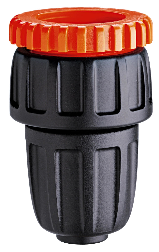 Claber RACCORDO PER TUBO COLLETTORE IMPIANTO A GOCCIA Art. 91013 mis. 3/4F+rid. 1/2F