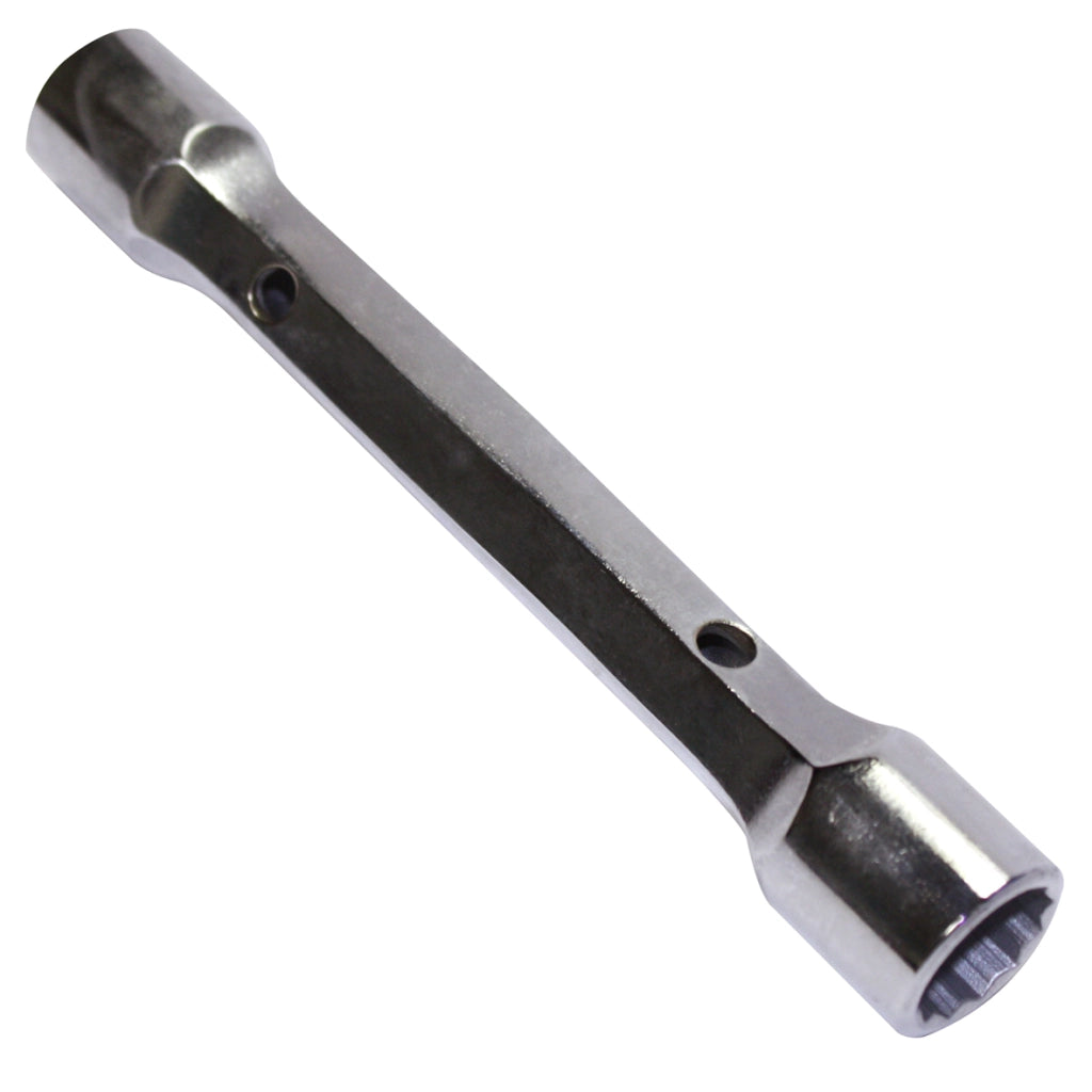 Chiave A Tubo Doppia    Mm.  6X7   Labor