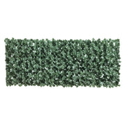 Pannello Privacy Hedera Artificiale per Balcone ¨C Minimal ¨C 240x100 cm
