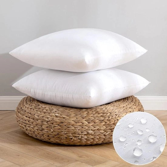 Cuscini impermeabili 45 x 45 cm - Set da 2