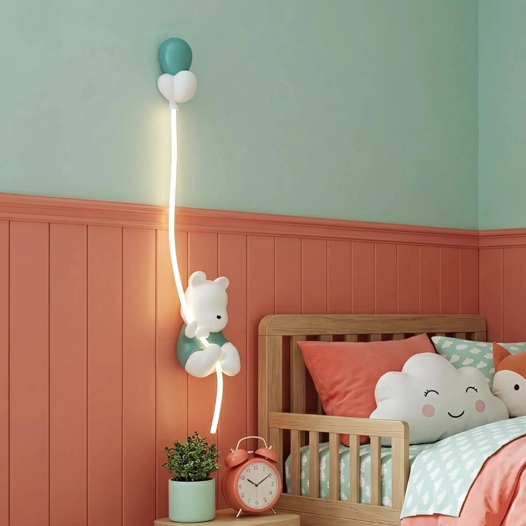 Lampada Da Parete Orso G170-w Line
