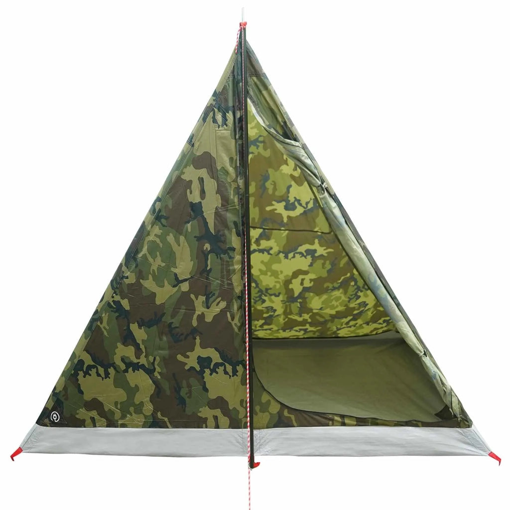 Tenda da backpacking Mimetico 2 persone