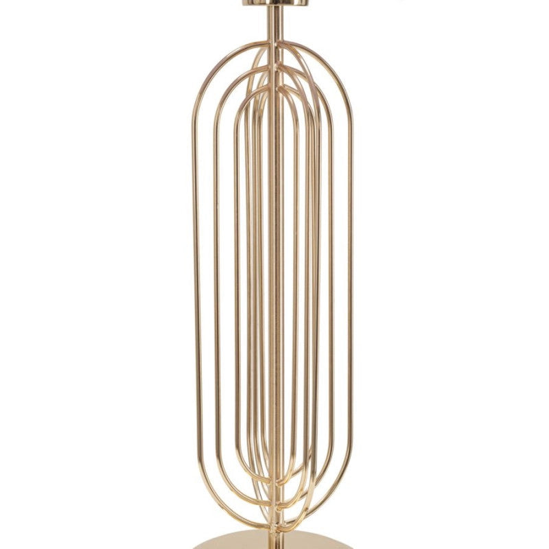 Lampadelle A Da Tavolo Krista cm ø 33x64